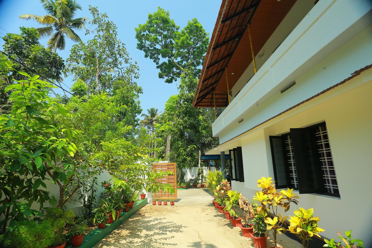 Marari Coastal Dreams Home Stay Alappuzha Exterior foto